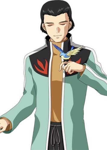 Reverend Malchio