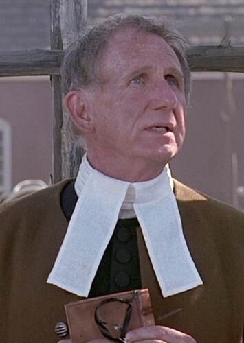 Reverend Oliver