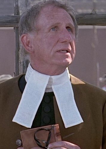 Reverend Oliver