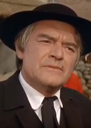 Reverend Otto Witt
