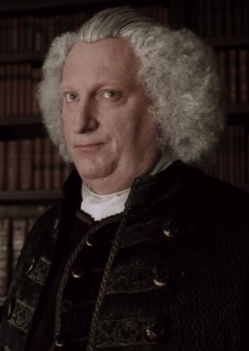 Reverend Steenwyck