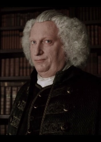 Reverend Steenwyck