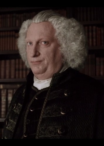 Reverend Steenwyck