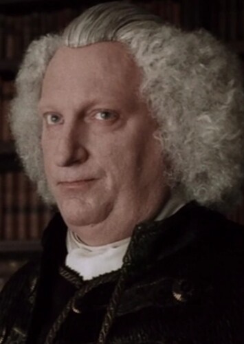 Reverend Steenwyck