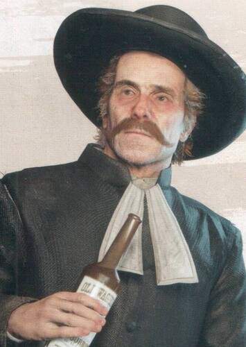 Reverend Swanson