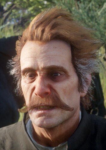 Reverend Swanson