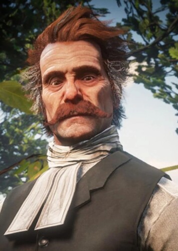Reverend Swanson