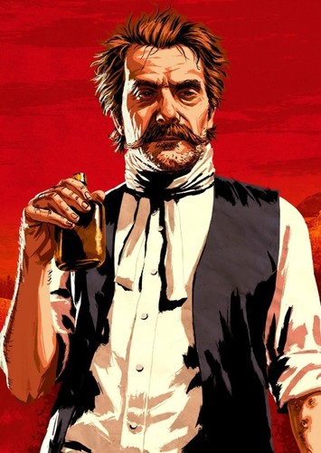Reverend Swanson