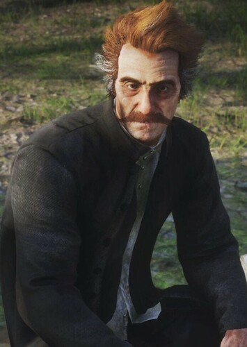 Reverend Swanson
