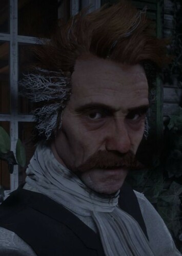 Reverend Swanson