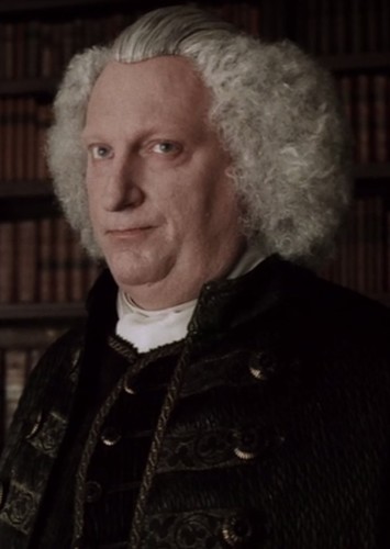 Reverend Charles Steenwyck