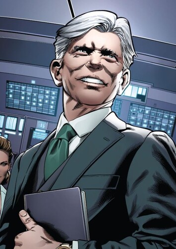 Reverend William Stryker