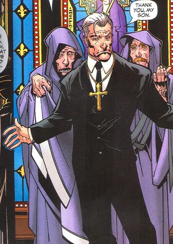Reverendo William Stryker