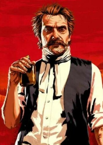 Reverned Swanson