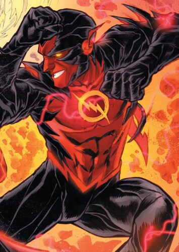 Reverse Flash