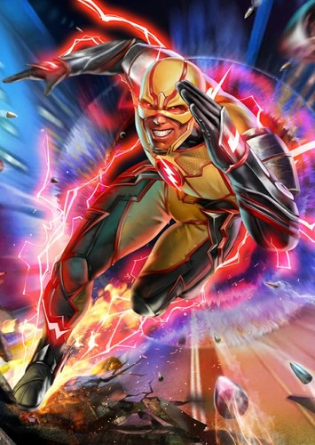 REVERSE FLASH