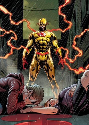 Reverse-Flash (Eobard Thawne)