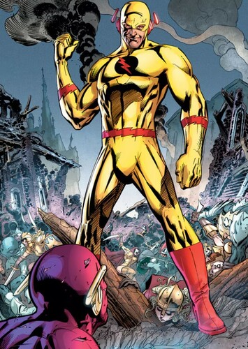 Reverse Flash