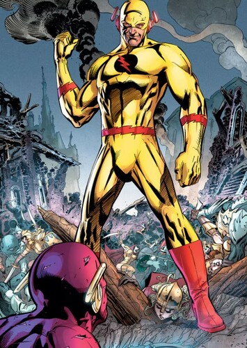Reverse Flash