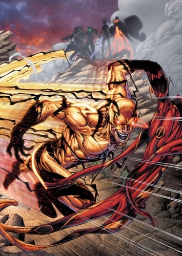 REVERSE FLASH