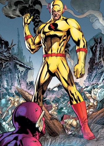 Reverse Flash