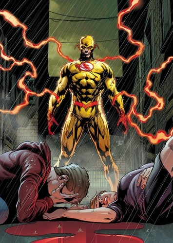 Reverse Flash / Eobard Thawne