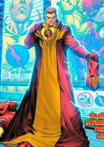 Reverse Flash II