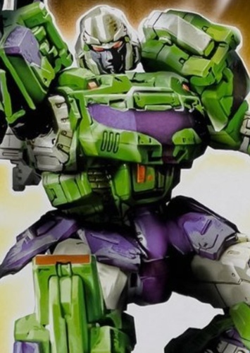 Revived Leader 2