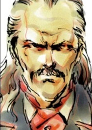 Revolver Ocelot