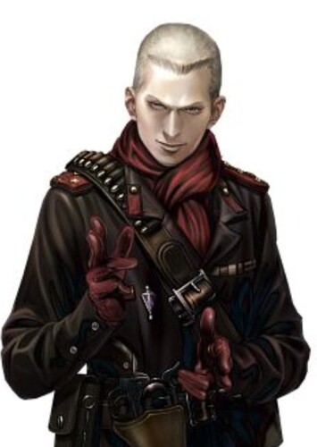 Revolver Ocelot