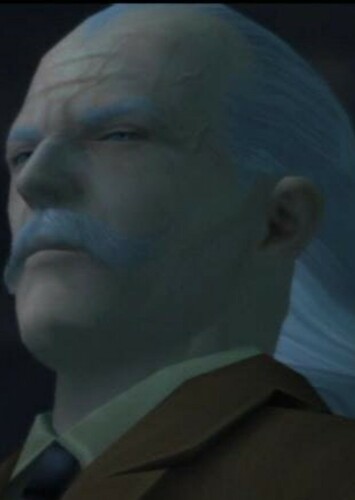 Revolver Ocelot