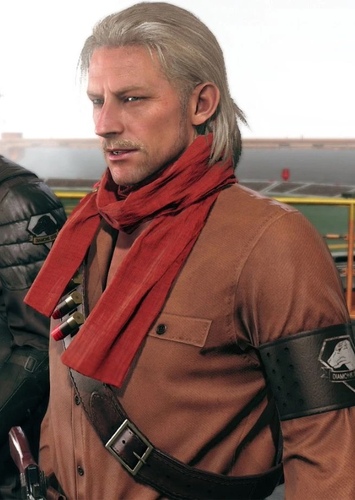Revolver Ocelot