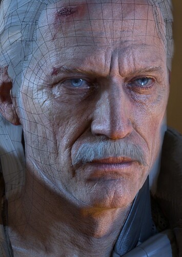 Revolver Ocelot