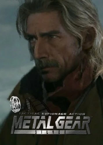 REVOLVER OCELOT