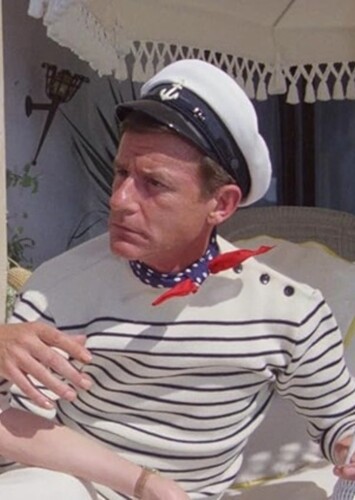 Rex Brewster