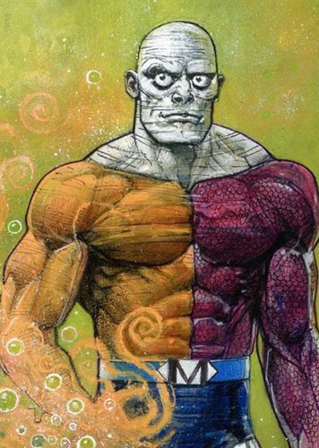 Rex Mason