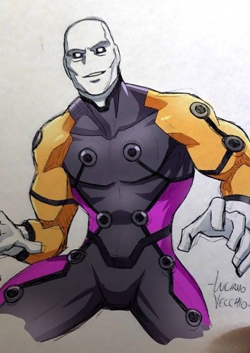 Rex Mason