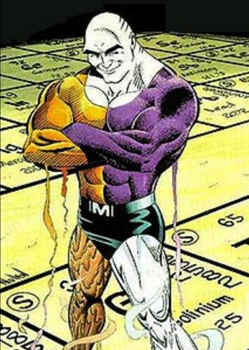 Rex Mason