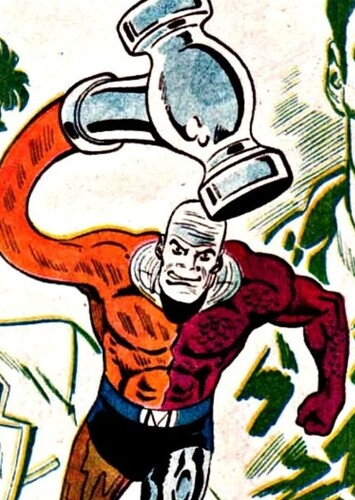 Rex Mason