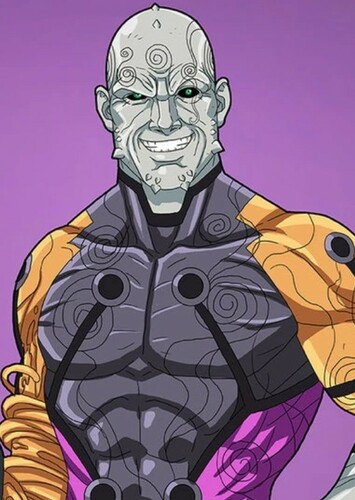Rex Mason