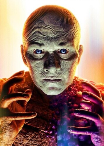 Rex Mason/Metamorpho