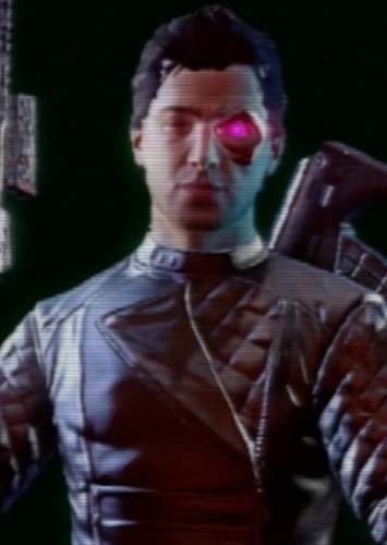 Rex power colt