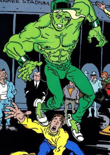 Rex Randolph