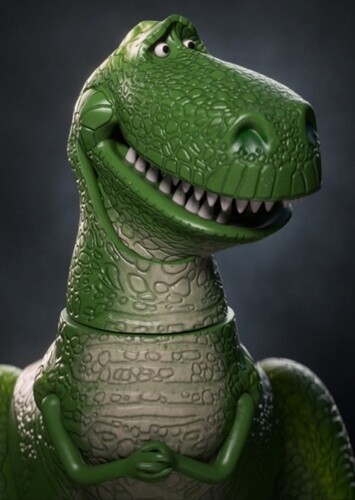 Rex Shawn