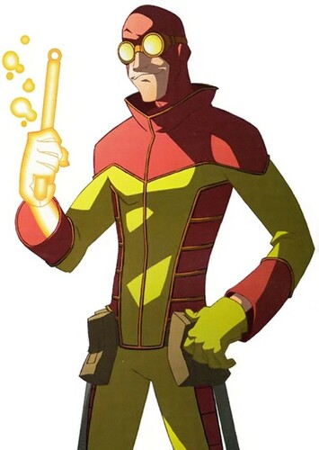 Rex Splode