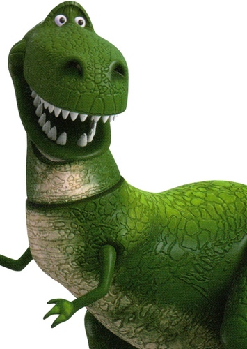 Rex The Dinosaur
