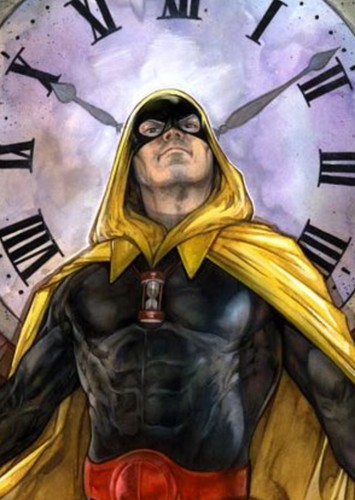 Rex Tyler (Earth 2)
