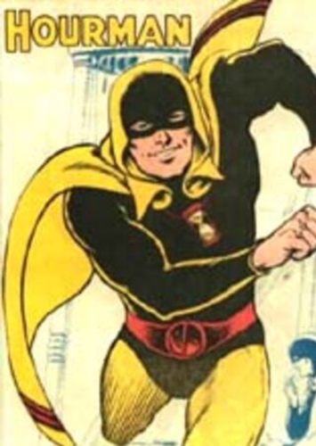 Rex Tyler (DC)