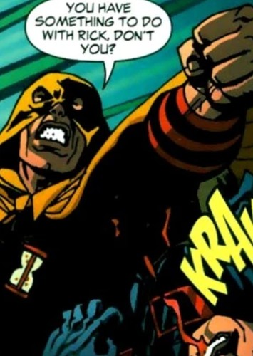 Rex Tyler (Earth-1)