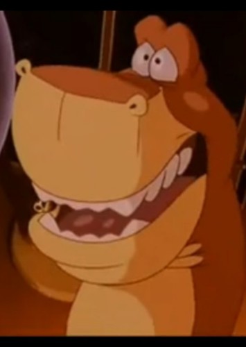 Rex (We're Back)